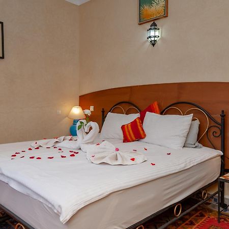 Riad Losra Marrakesh Eksteriør bilde