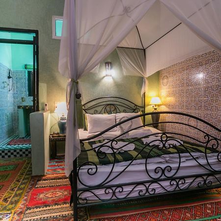 Riad Losra Marrakesh Eksteriør bilde