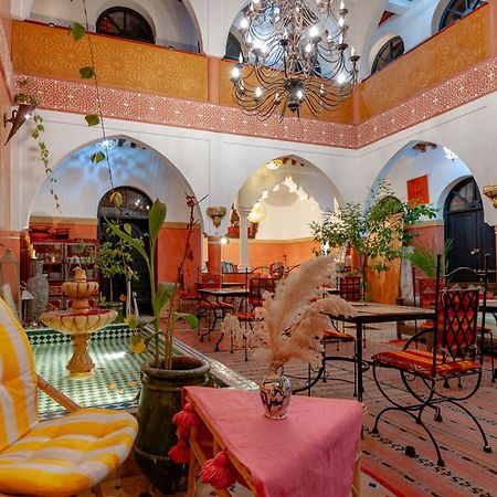 Riad Losra Marrakesh Eksteriør bilde