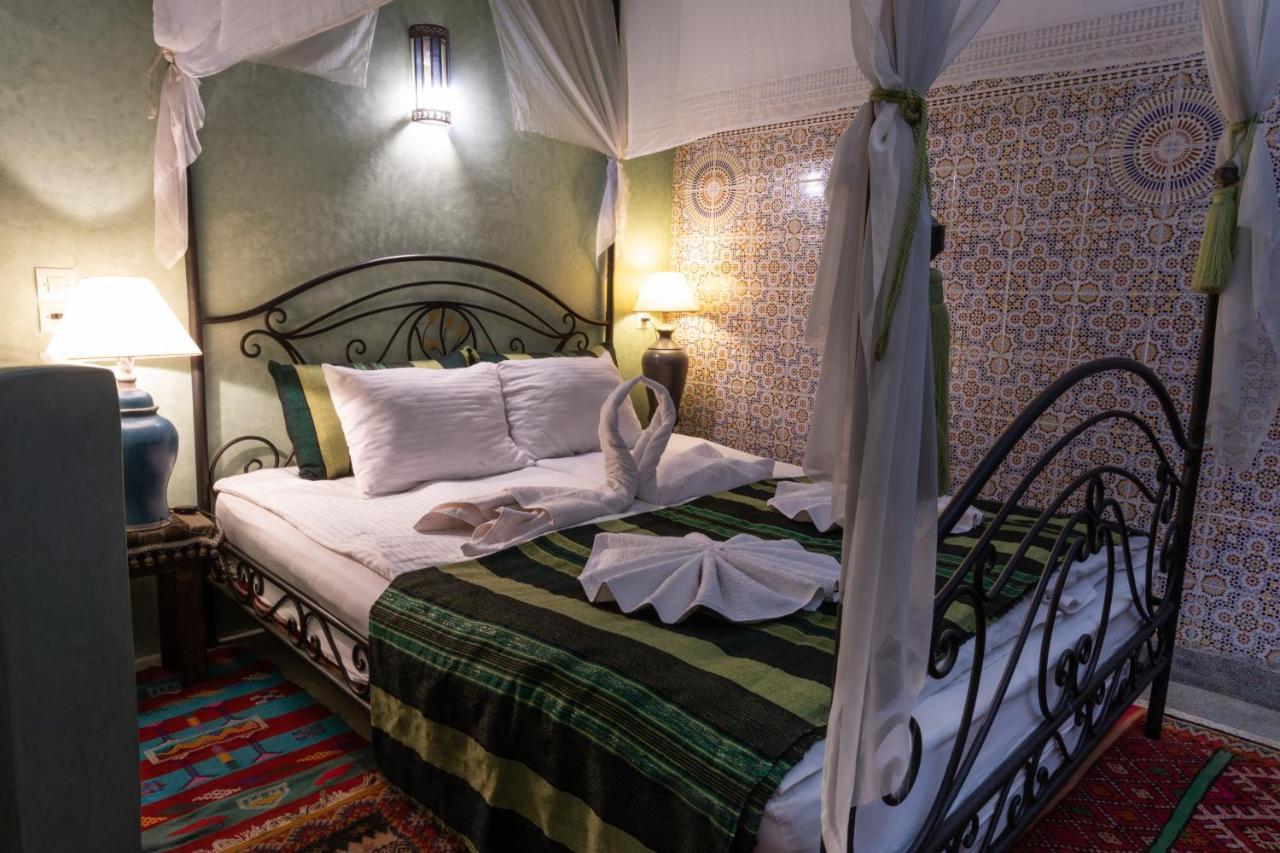 Riad Losra Marrakesh Eksteriør bilde