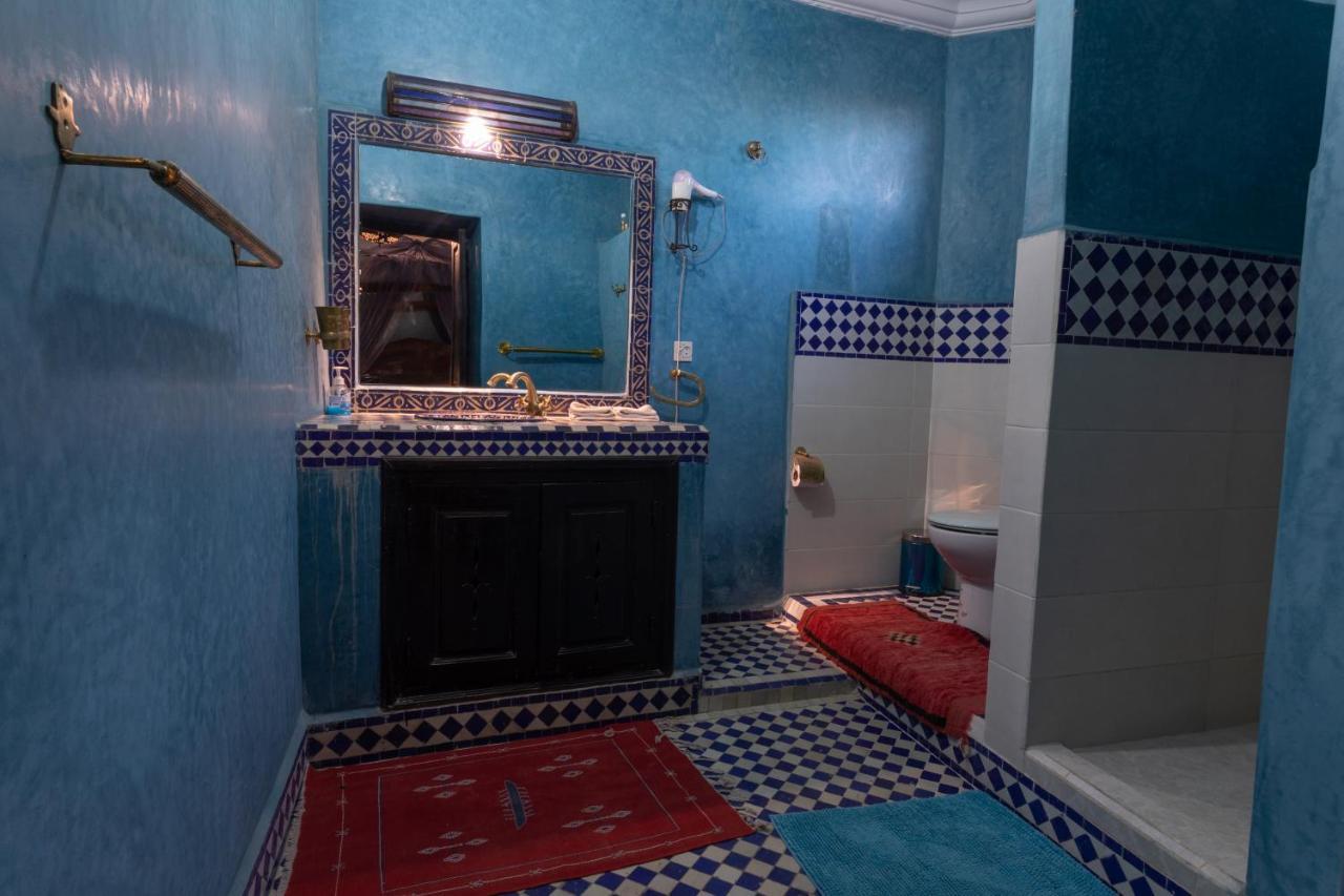 Riad Losra Marrakesh Eksteriør bilde