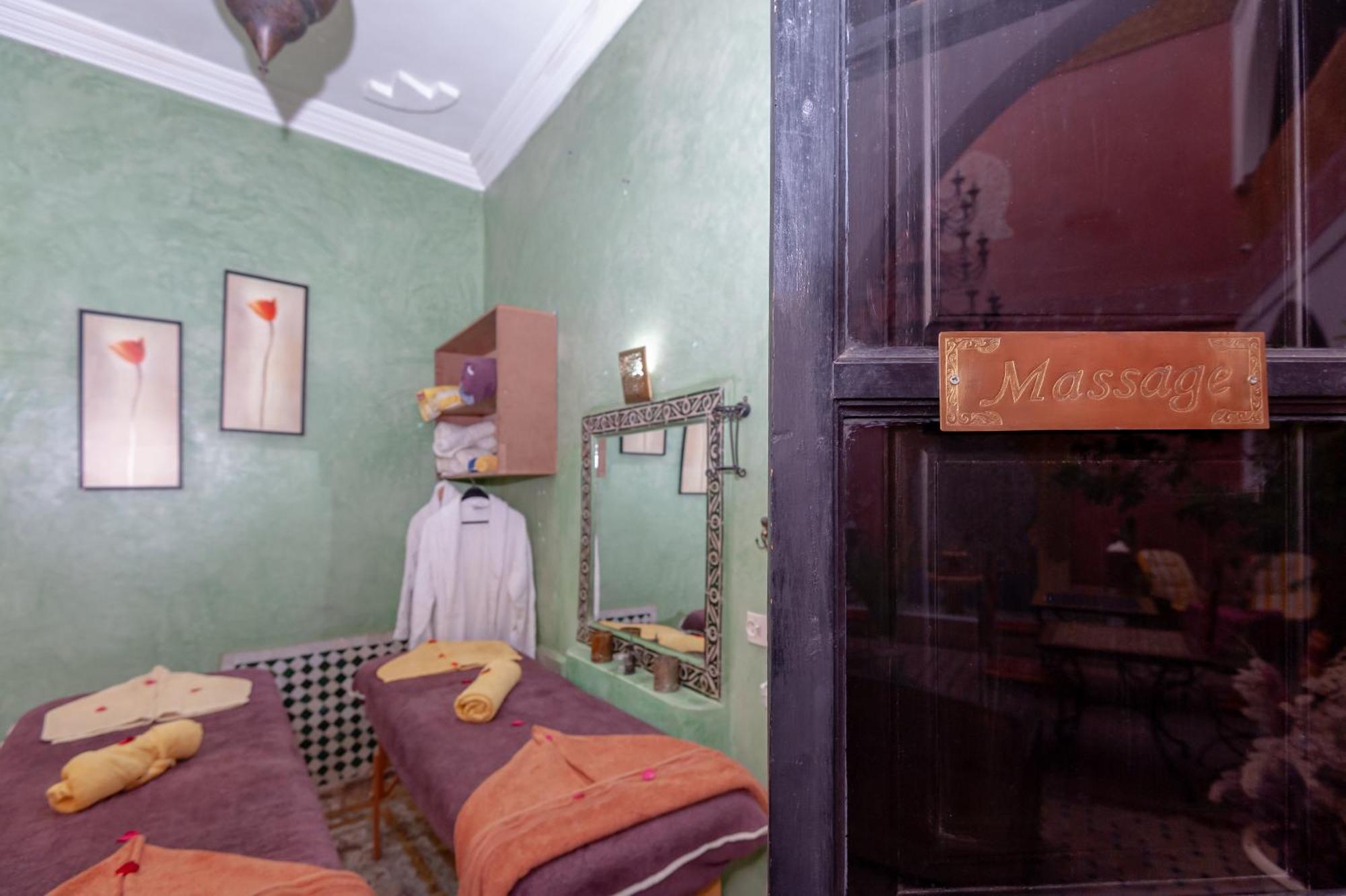 Riad Losra Marrakesh Eksteriør bilde