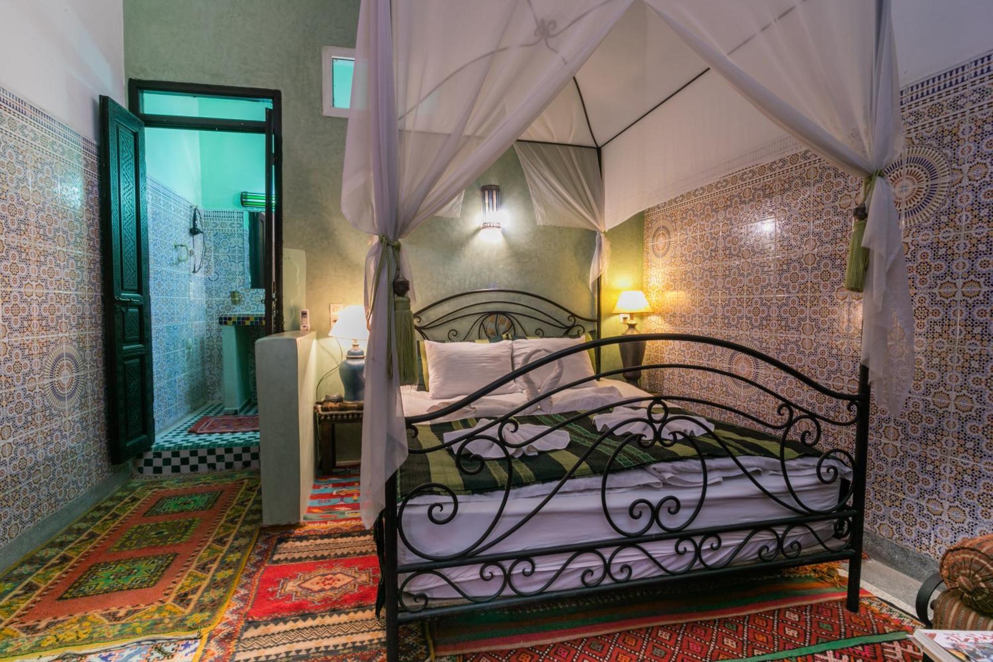 Riad Losra Marrakesh Eksteriør bilde