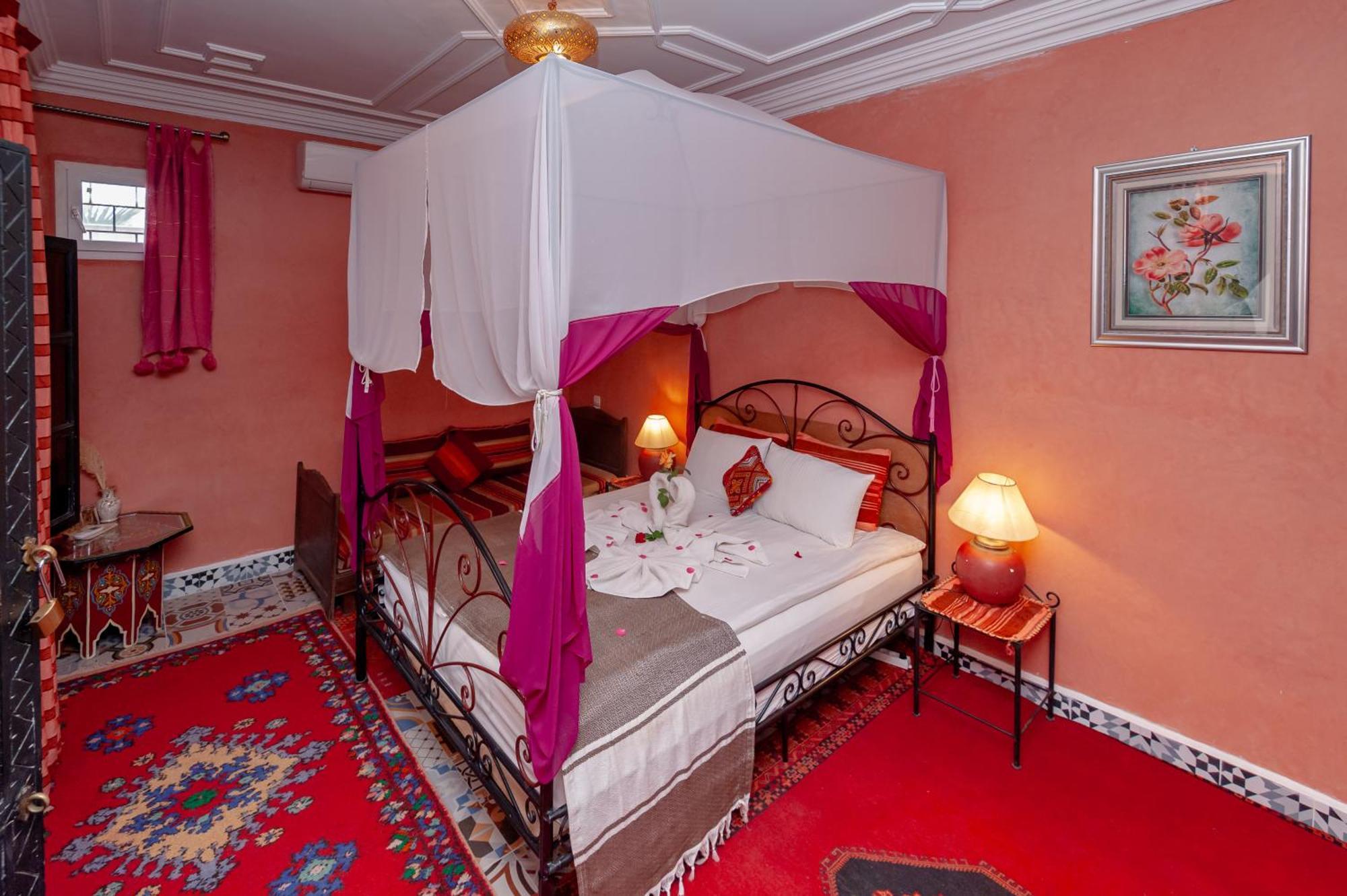 Riad Losra Marrakesh Eksteriør bilde