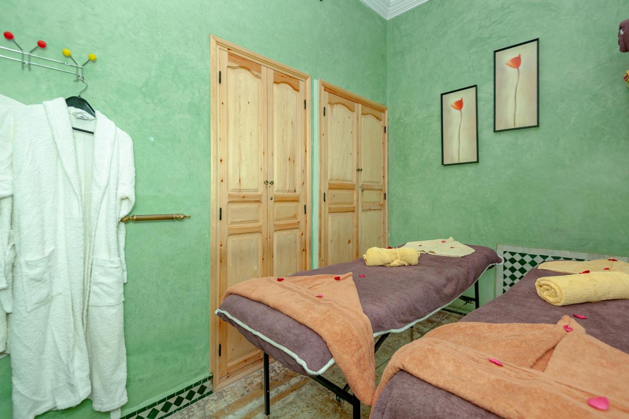 Riad Losra Marrakesh Eksteriør bilde