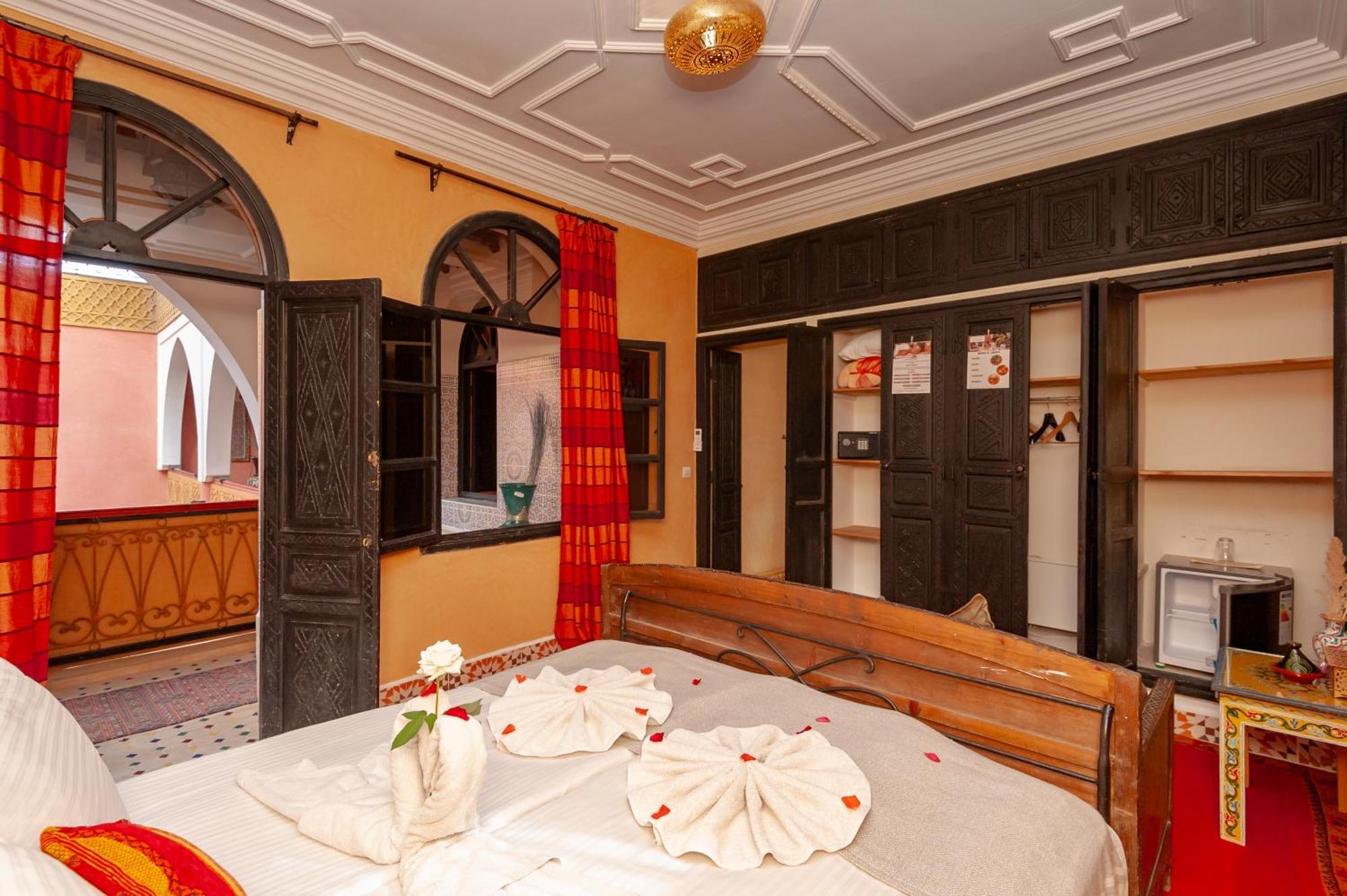 Riad Losra Marrakesh Eksteriør bilde