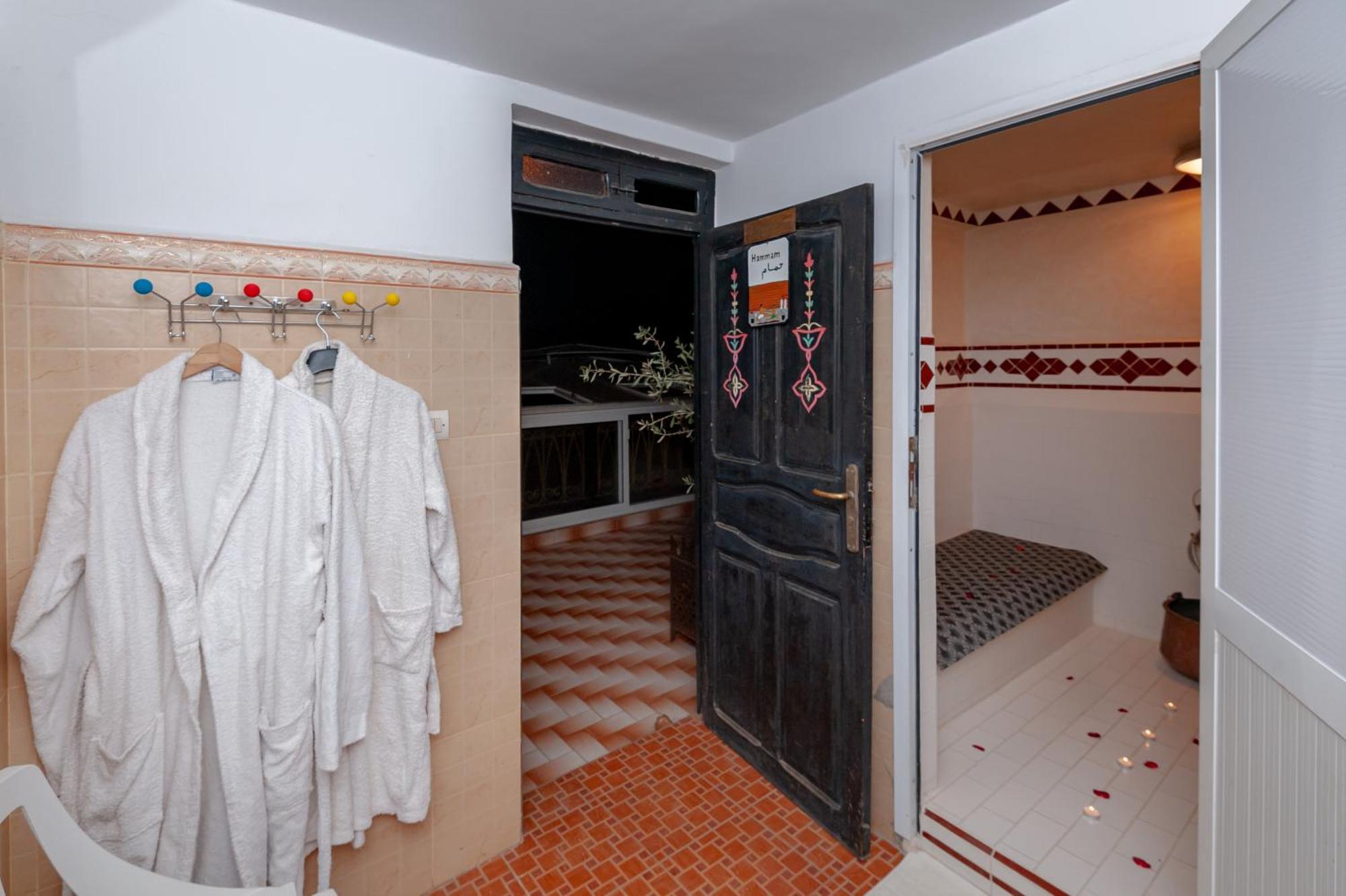 Riad Losra Marrakesh Eksteriør bilde