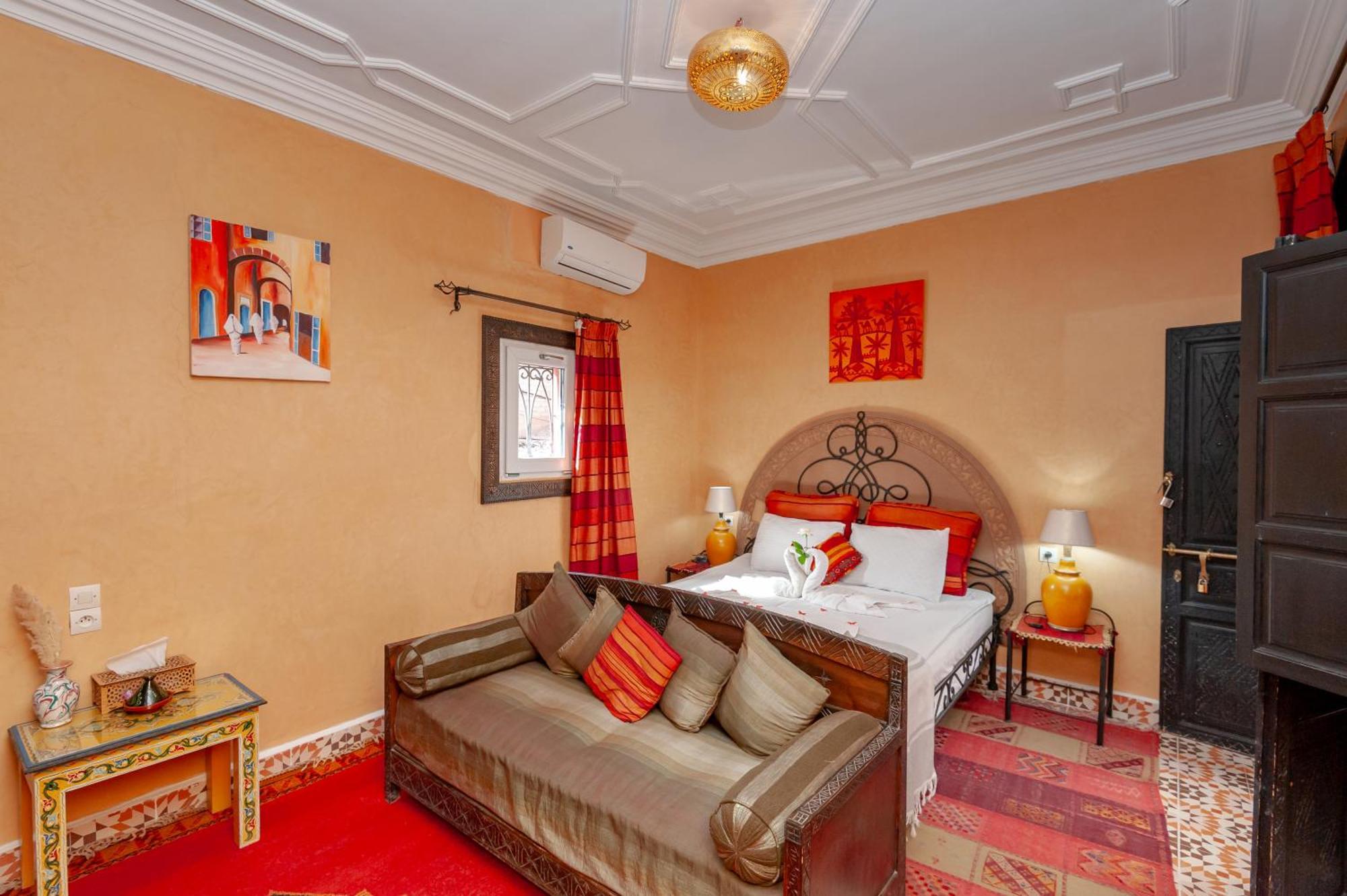 Riad Losra Marrakesh Eksteriør bilde