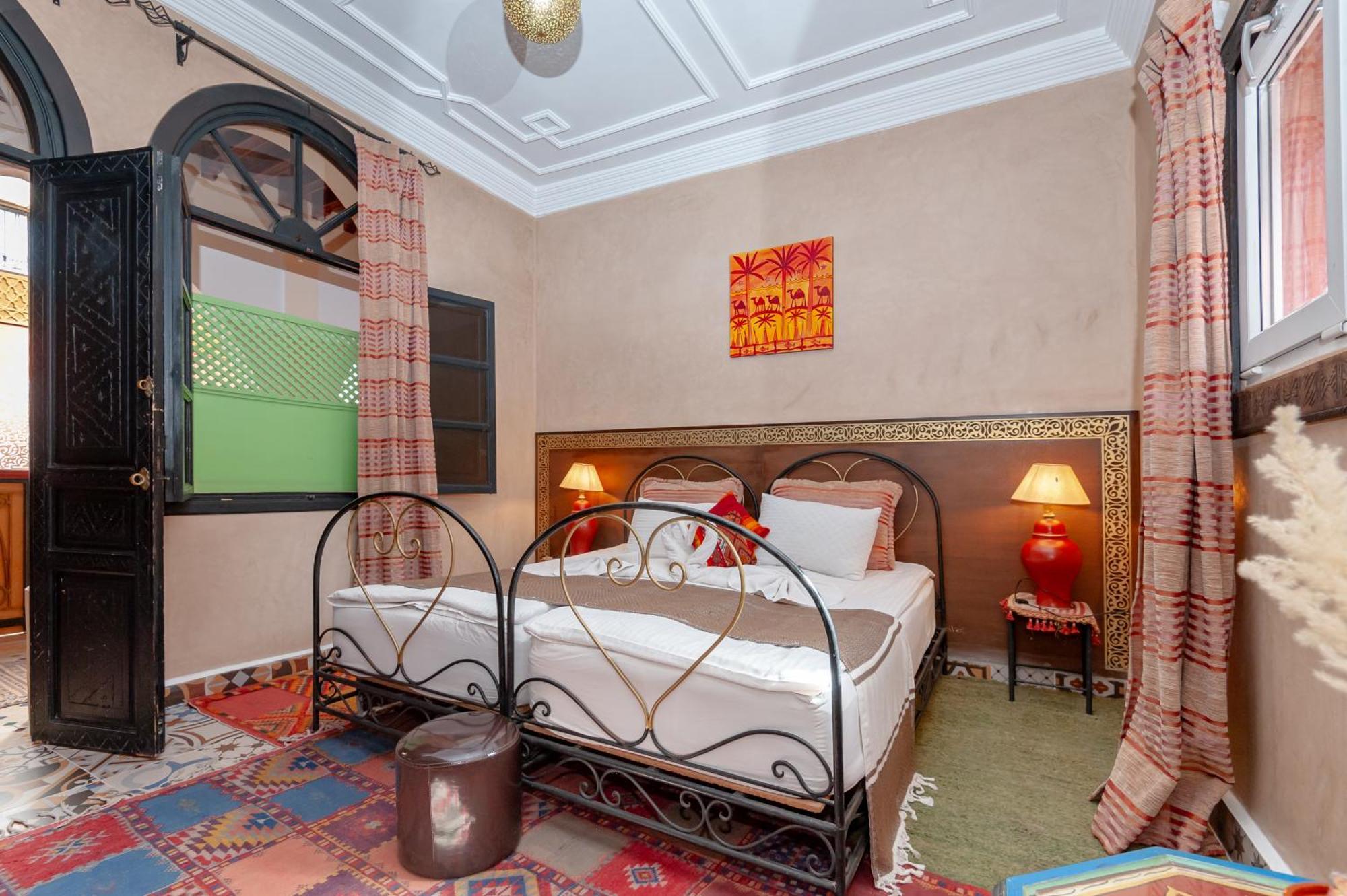 Riad Losra Marrakesh Eksteriør bilde