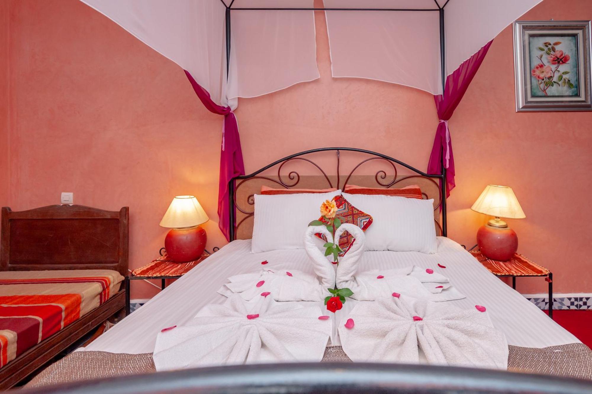 Riad Losra Marrakesh Eksteriør bilde