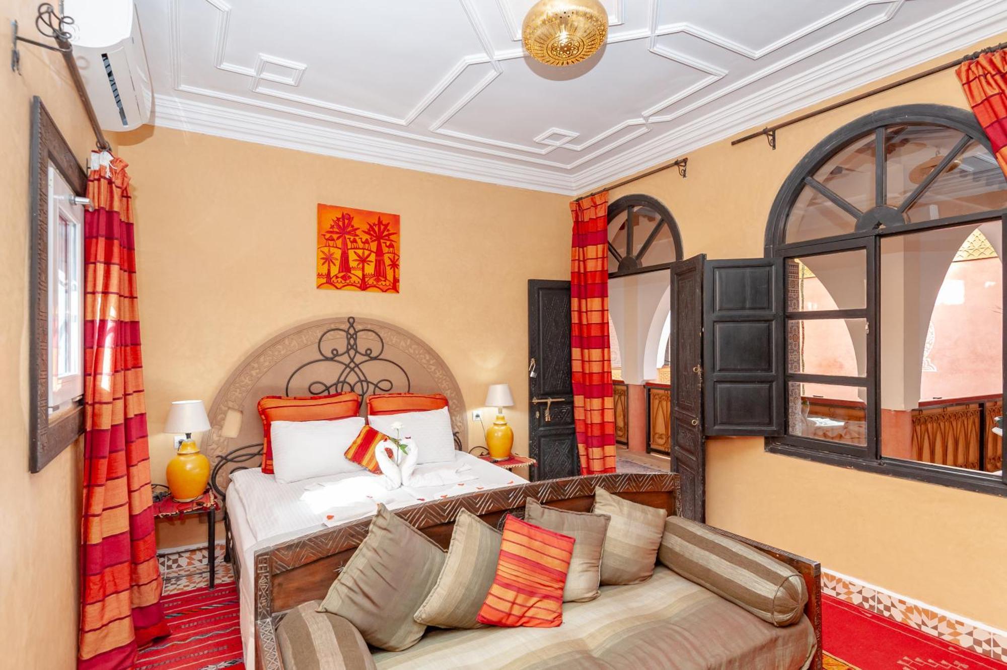 Riad Losra Marrakesh Eksteriør bilde