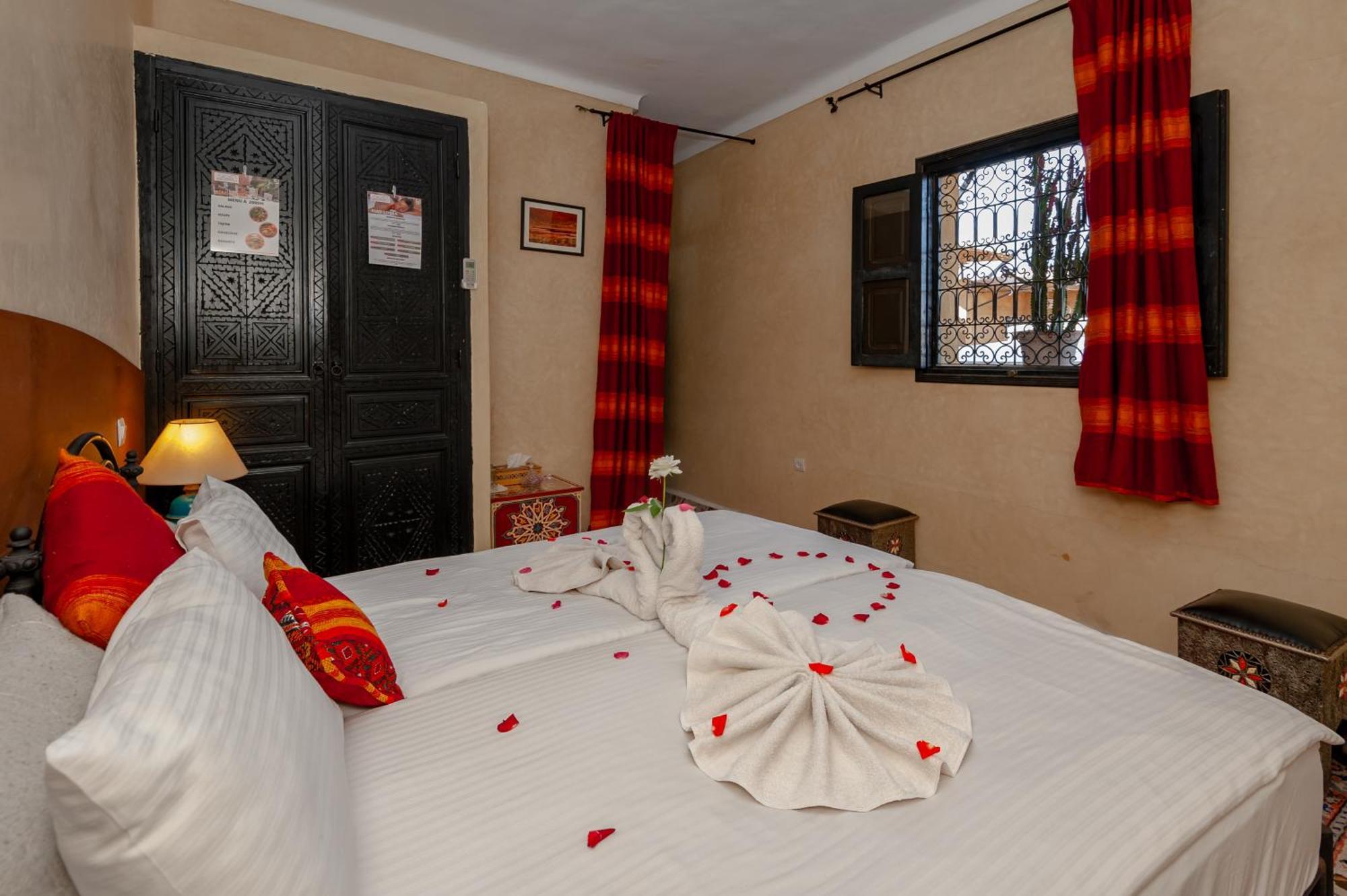 Riad Losra Marrakesh Eksteriør bilde