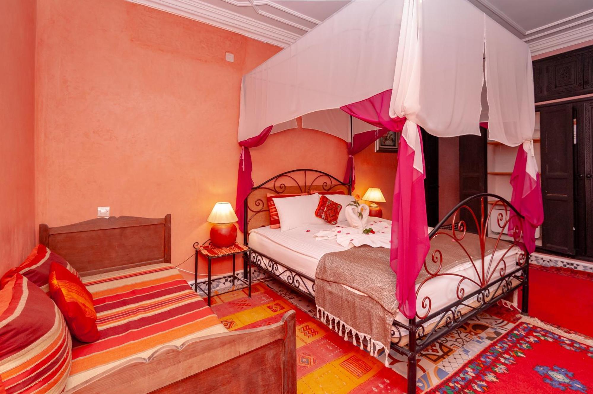 Riad Losra Marrakesh Eksteriør bilde