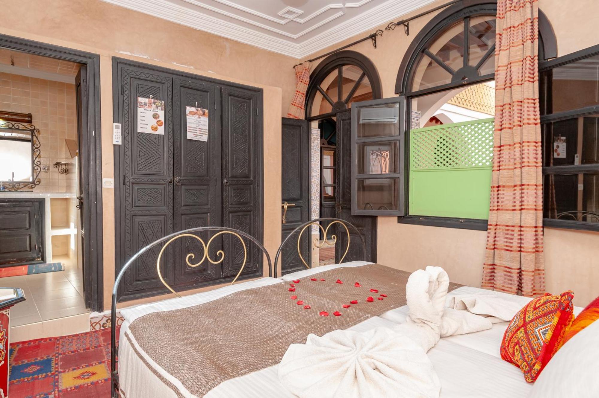 Riad Losra Marrakesh Eksteriør bilde