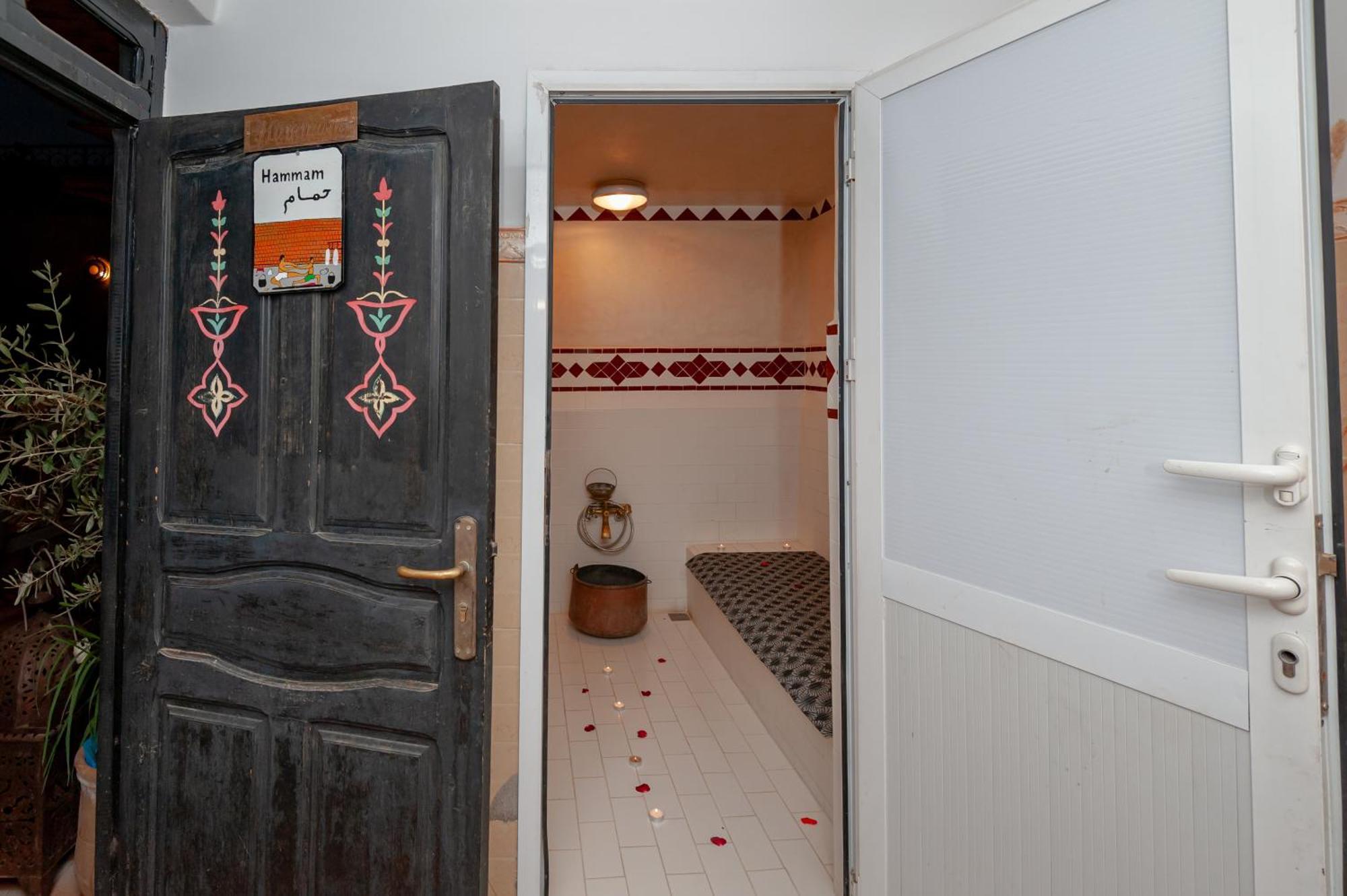 Riad Losra Marrakesh Eksteriør bilde