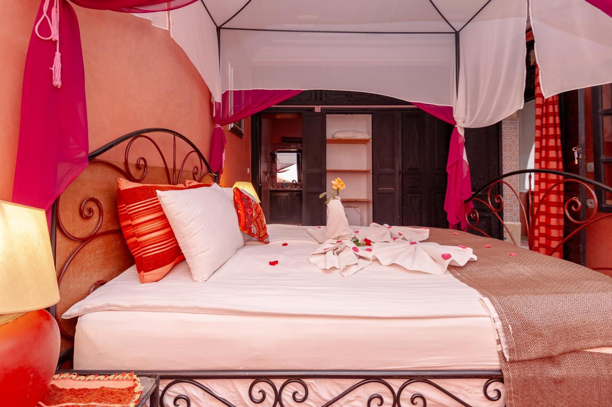 Riad Losra Marrakesh Eksteriør bilde