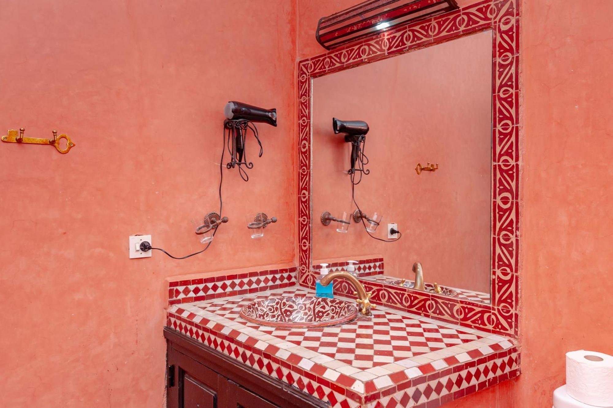 Riad Losra Marrakesh Eksteriør bilde
