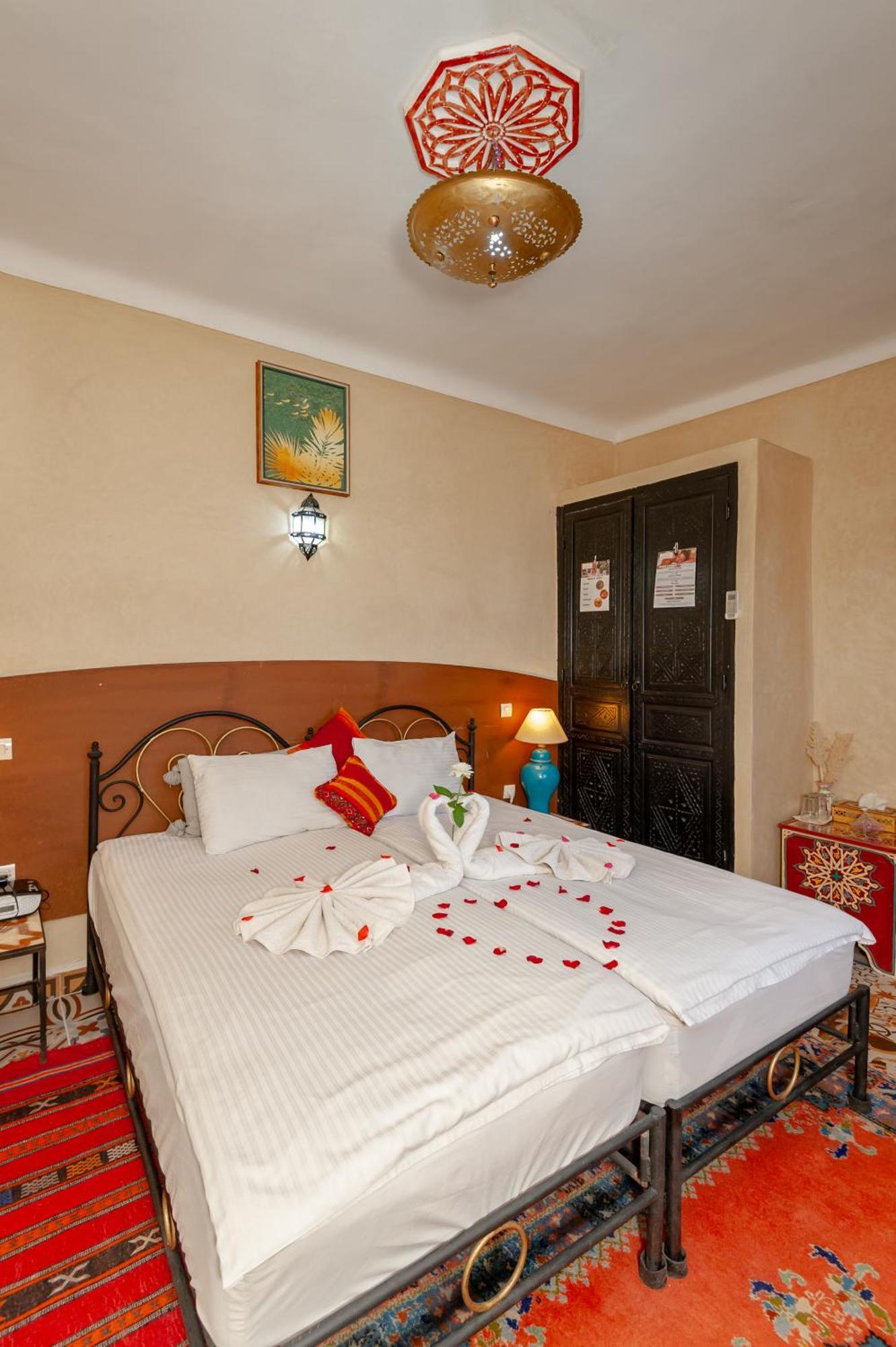 Riad Losra Marrakesh Eksteriør bilde