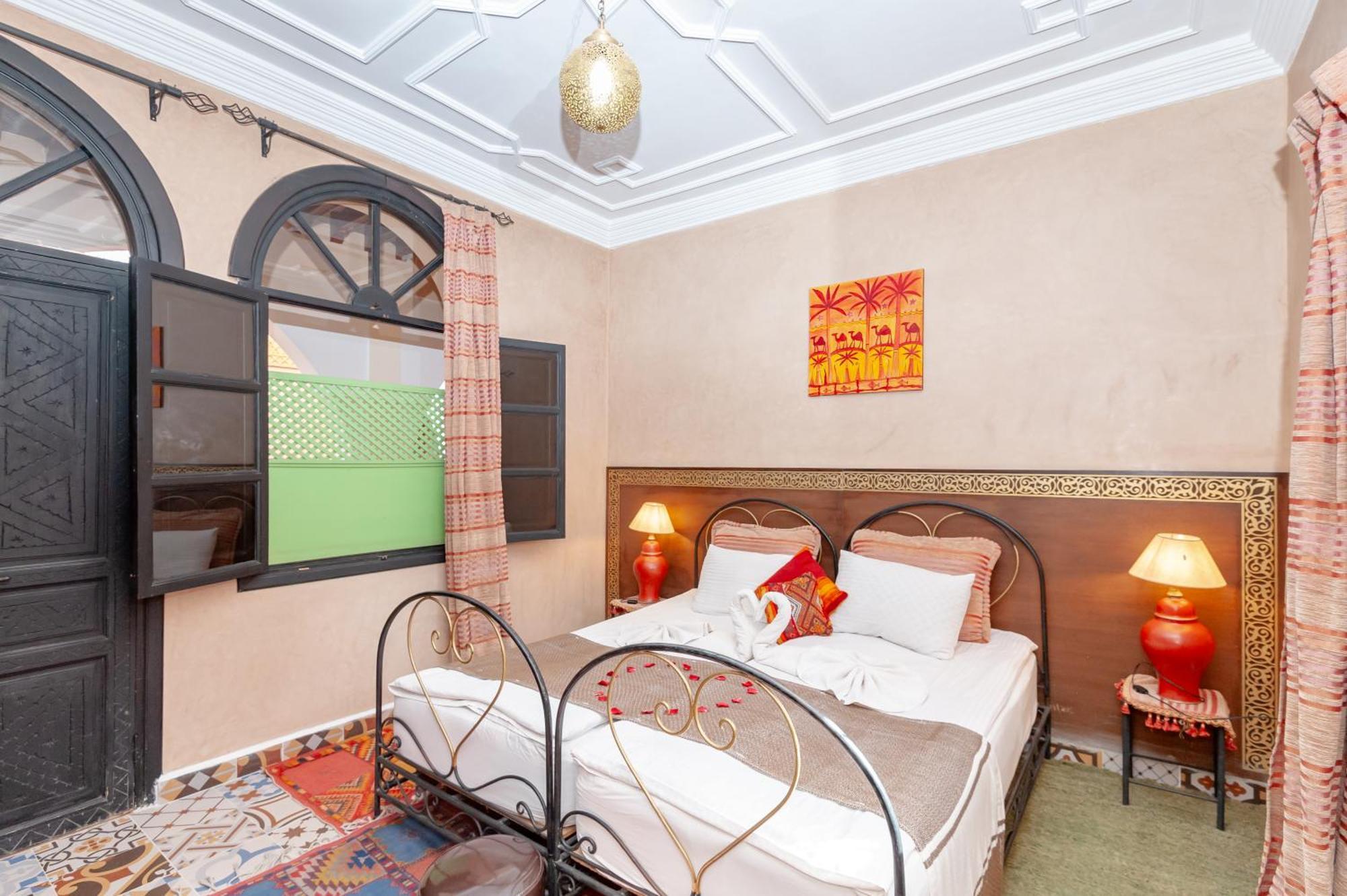 Riad Losra Marrakesh Eksteriør bilde